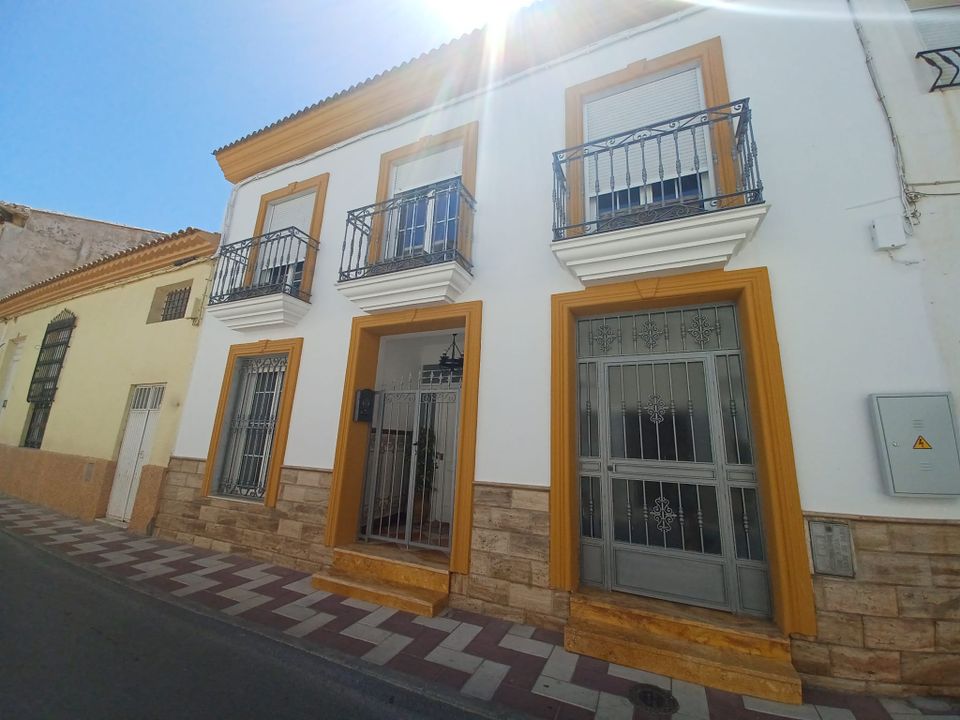 Byhus i Cantoria, Almeria - foto 3